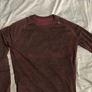 Lululemon Metal Vent Tech long sleeve